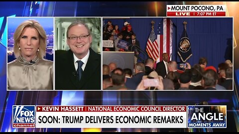 NEC Director: Job Numbers Inconsistent with Soaring GDP and Income Growth