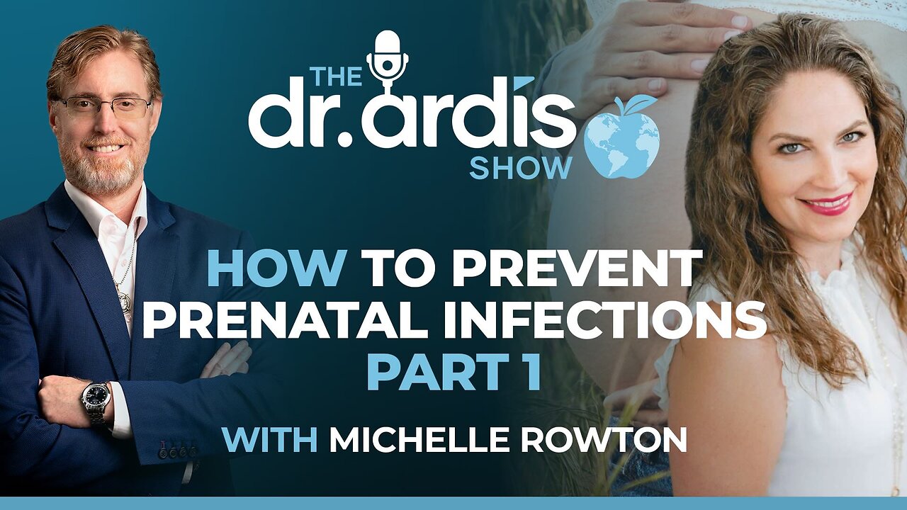 The Dr. Ardis Show | How to Prevent Prenatal Infections with Michelle Rowton | Episode 02.04.2026