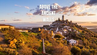 Monsaraz: Portugal’s Sky Castle 🏰