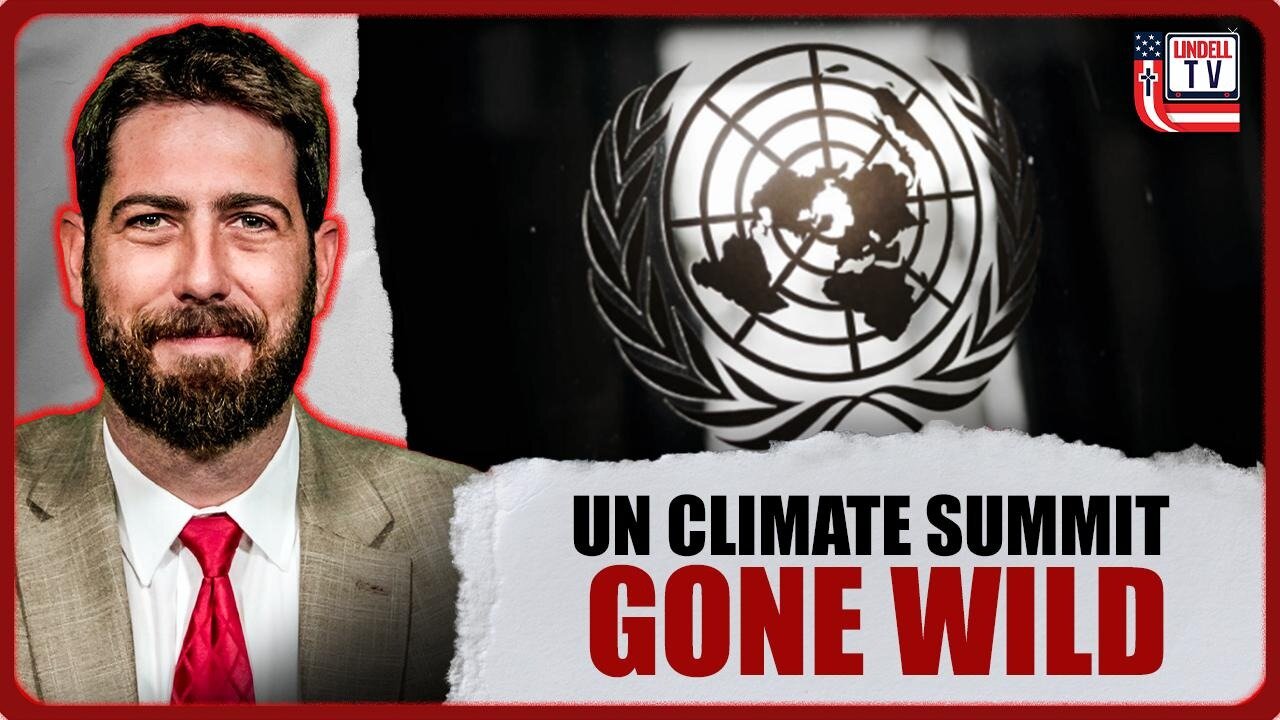 UN Climate Summit Gone Wild As US Sends NO Representation