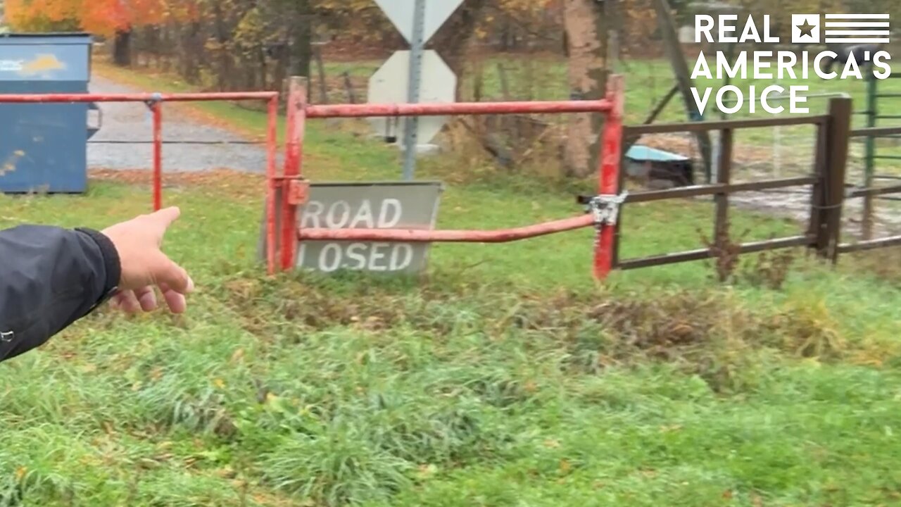 More exclusive footage from the northern border of Vermont and Canada - Swanton Sector.