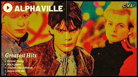 Alphaville - The Video Hits Collection