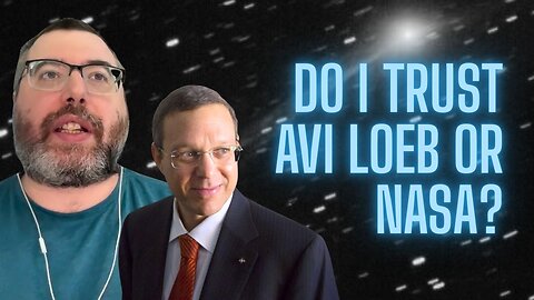 Avi Loeb Fires Back at NASA on 3I/ATLAS, But Who’s Right?