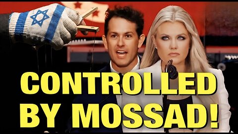 TPUSA Is Controlled By MOSSAD Says Arizona Republican Committee Member! w/ Stew Peters