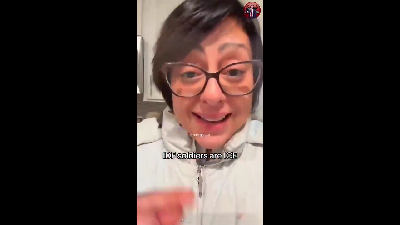 ICE is IDF - Explains a lot!