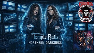 REVIEW: TEMPLE BALLS: Finnish Hard Rock Violence That Rips the Face Off the Industry