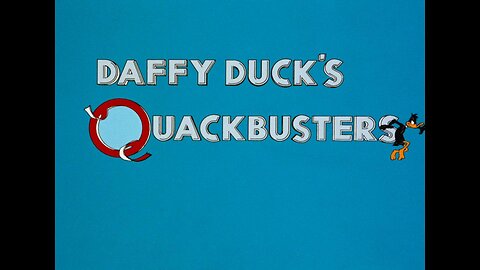 "Daffy Duck's Quackbusters"