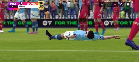 Sensational bicycle kick 🔥🤯, #fcmobile #dofollow #whothispiyush #gaming #fifamobile#manchestercity