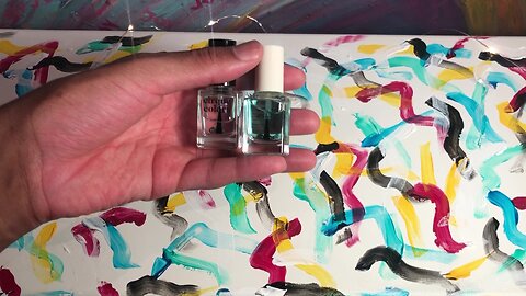 Cirque Colors - Base Coat & Top Coat - Nail Polish REVIEW