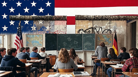 WK Special #1 Germany's Classroom Collapse – 97% Migrant Chaos & No German Required