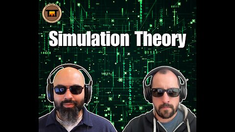 Tell-Tale Guys - Episode 20: Simulation Theory
