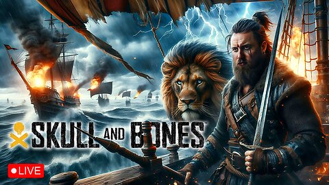 🔴LIVE - VIKINGNILSEN - SKULL AND BONES - THE GRIND IS REAL