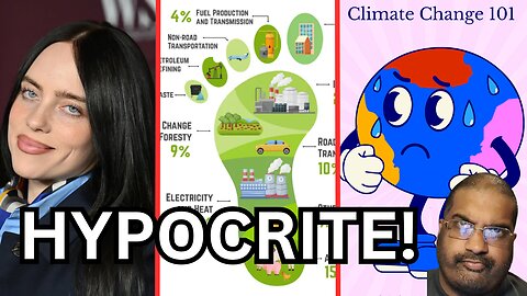 Billie Eilish: "Why Are You Billionaires?" – The Ultimate Hypocrite Exposed!