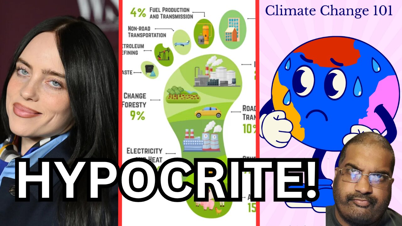 Billie Eilish: "Why Are You Billionaires?" – The Ultimate Hypocrite Exposed!