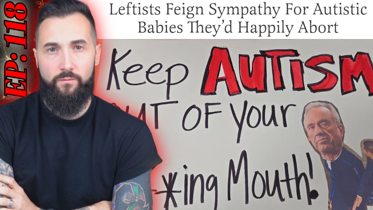 Ep: 118 - The Aaron Prager Show | Delusional Outrage Reaches Critical Level, ArabCon Review + More