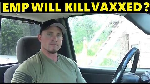 VAXXED BLUETOOTH CODES, GUY FINDS OUT