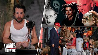🔴 10th Annual Halloween Spooktacular: Reacting to the 69 Gayest Horror Movies of All Time