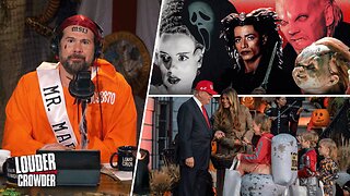 🔴 10th Annual Halloween Spooktacular: Reacting to the 69 Gayest Horror Movies of All Time