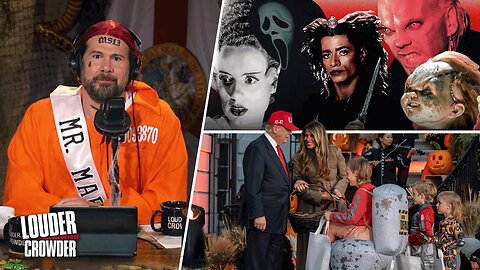 10th Annual Halloween Spooktacular: Reacting to the 69 Gayest Horror Movies of All Time