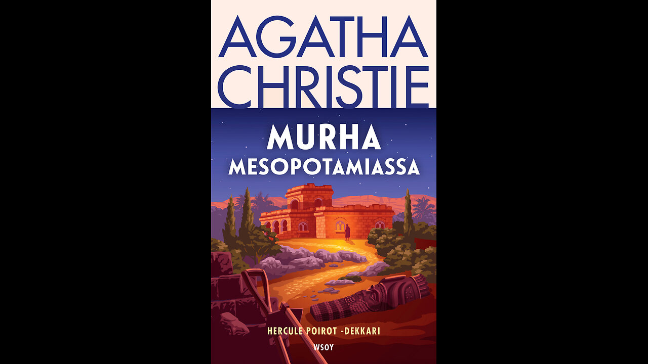 3. Murha Mesopotamiassa.