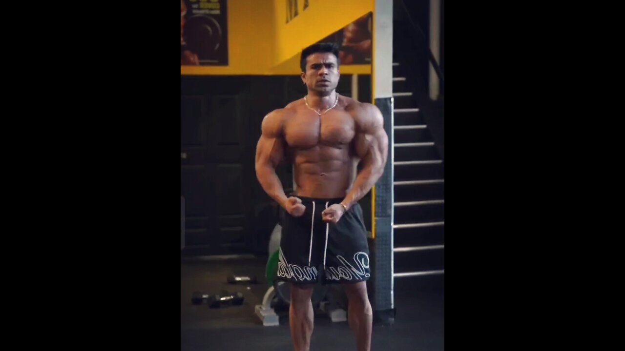 The real workout starts when you want to stop