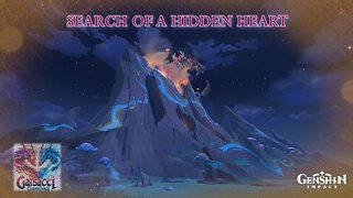 LIVE - GENSHIN IMPACT | SEARCH OF A HIDDEN HEART