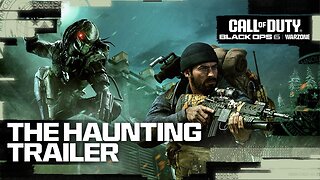 Call of Duty: Warzone & Black Ops 6 - Official 'The Haunting' Trailer