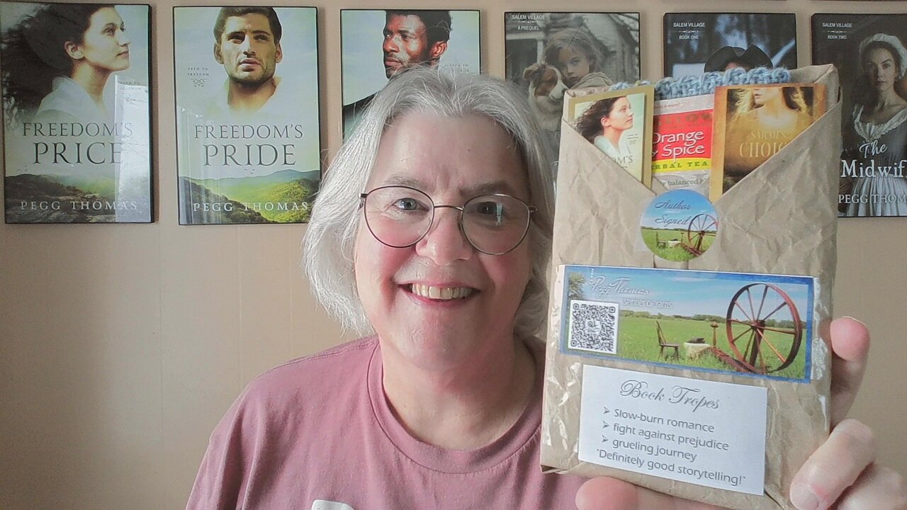 Blind Date with a Book Contest