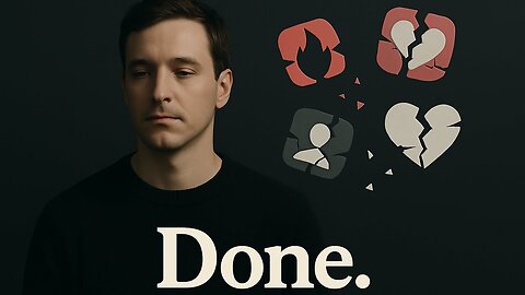 Men Aren’t Lonely — They’re Done