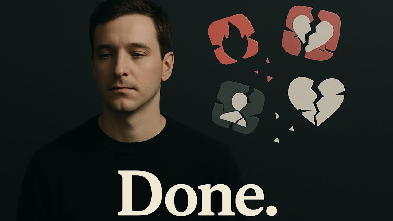 Men Aren’t Lonely — They’re Done