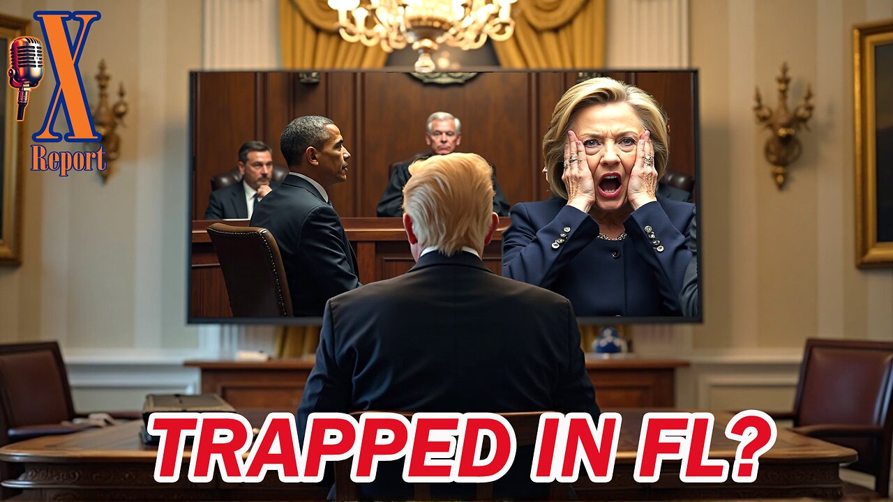 Ep. 124| Unveiling The Swamp's Russian Collusion & Epstein Files: Accountability & Justice Unfolding