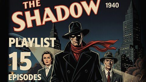 🚨 Snippet - The Shadow (1940)