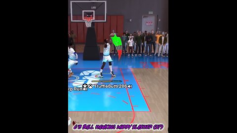 Tough Lay-Lays #nba2k26 #layups #basketball #viral #gaming