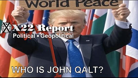 X22 - [DS] Pushing A Hybrid War, Trump Is Using The Shutdown To Defund The [DS], Timing, Peace