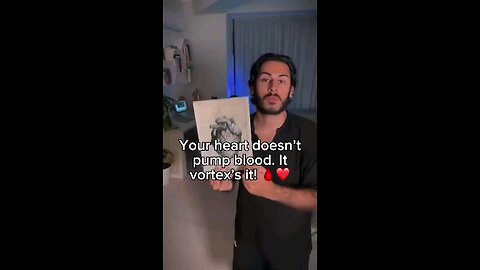 The Heart is not a pump