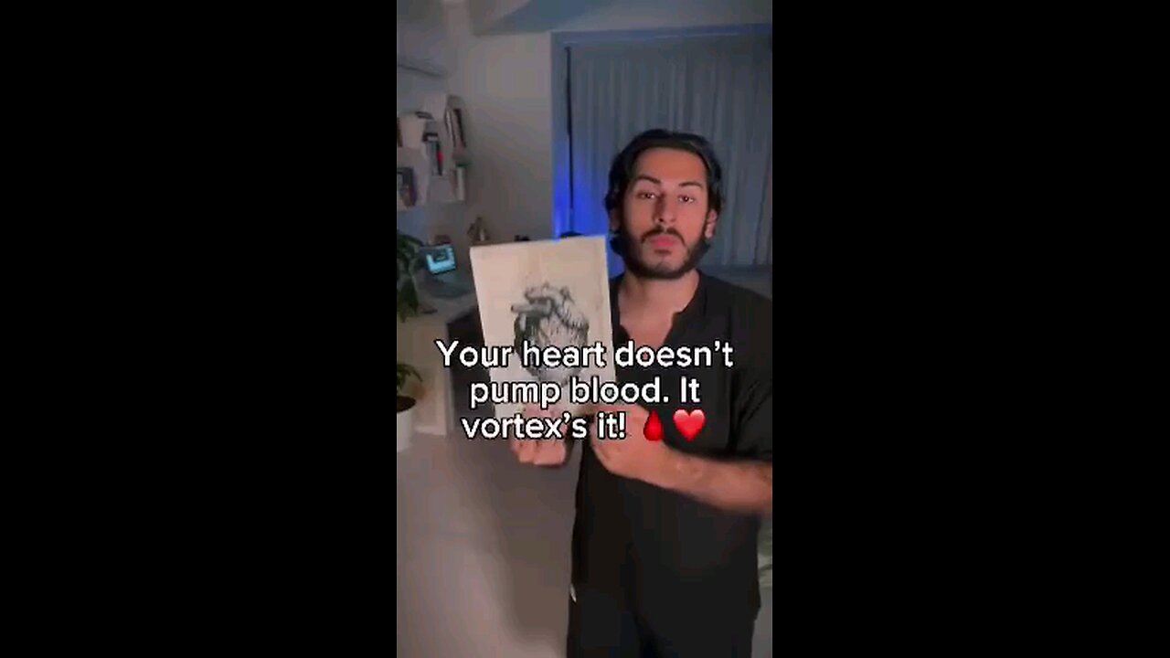 The Heart is not a pump