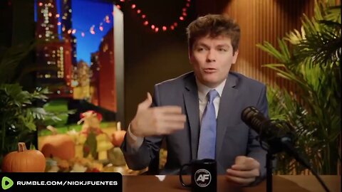 Nick Fuentes on Trump - "It feels like the movement is being defeated."