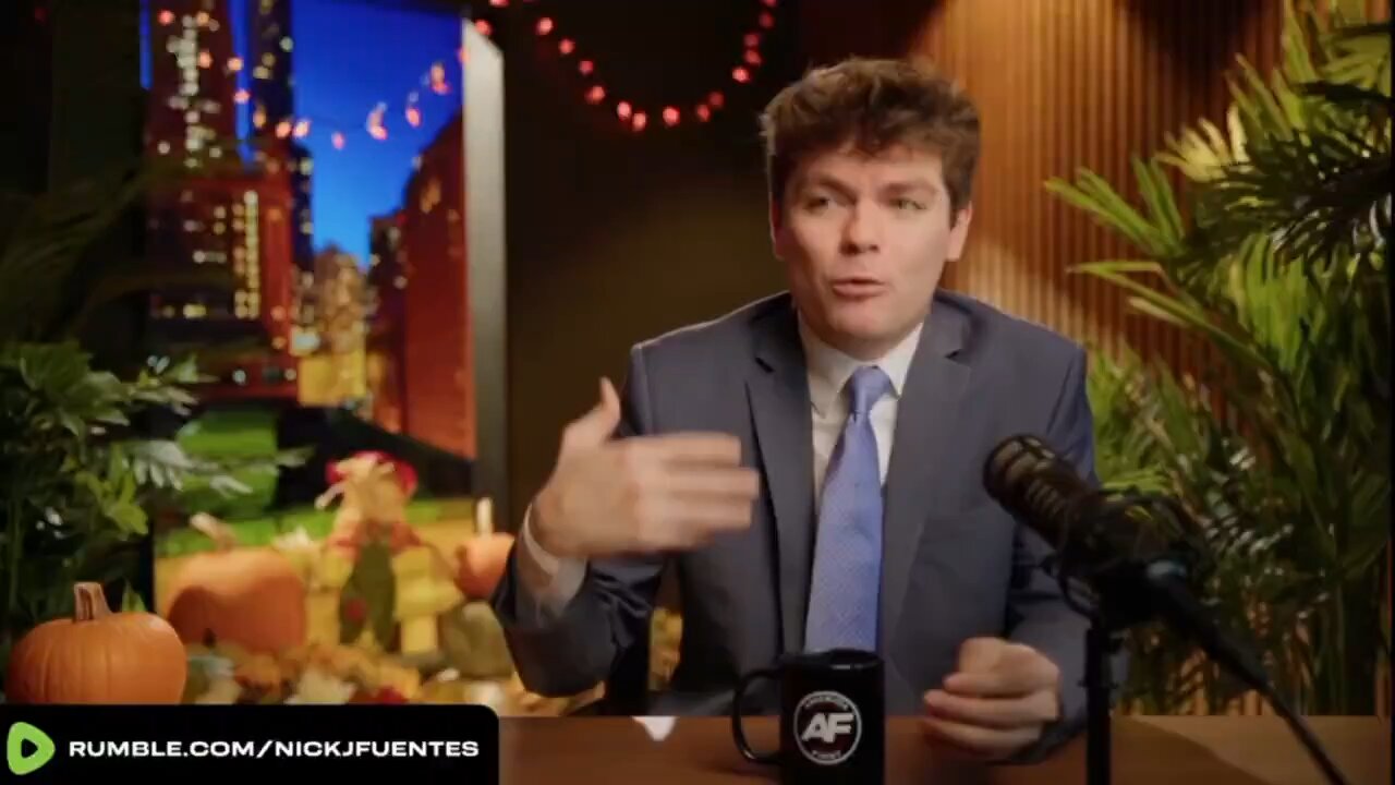 Nick Fuentes on Trump - "It feels like the movement is being defeated."