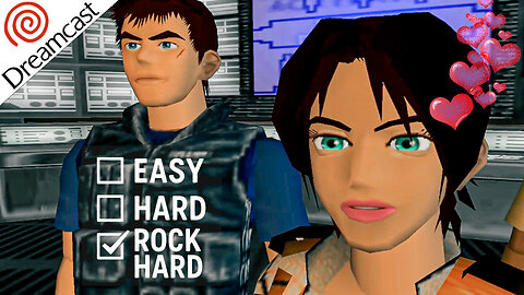 BLUE STINGER | SEGA DREAMCAST | Hilarious Resi-Style Retro Game | PT4