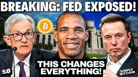 Audit The Fed Call Forcing Them To Support Bitcoin!