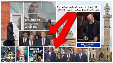 The Islamification of America - December 12, 2025