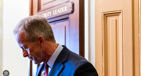 Rare Saturday Senate Session Ends Without Progress.mp4