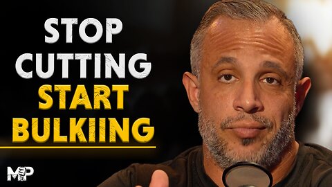 Why Everyone Should Try Bulking (Even You!) | Mind Pump 2698