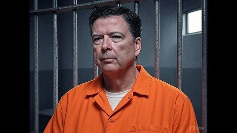 James Comey Indicted!