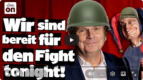 Wir sind bereit für den Fight tonight! 22.11.2025 Der Wegscheider ServusTV