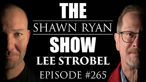 Lee Strobel – The Mathematical PROOF That Jesus is the Messiah | SRS #265