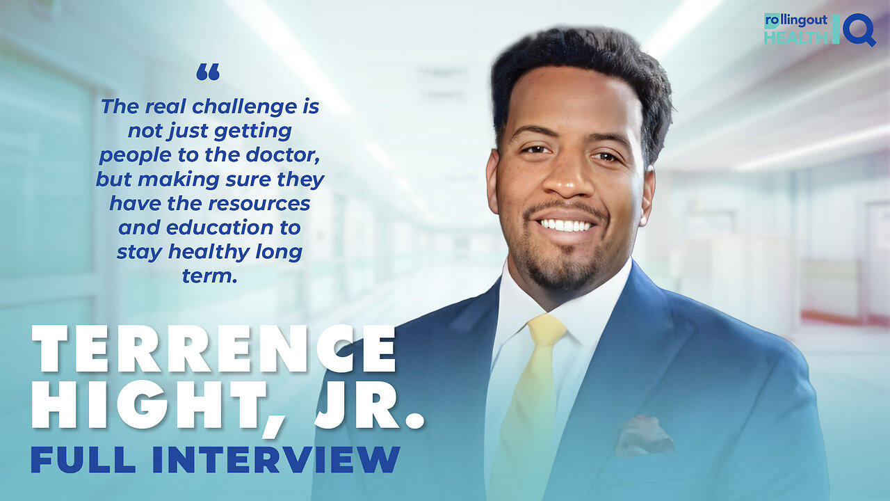 Health IQ - Terrence Hight, Jr.