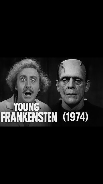 Young Frankenstein Highlights - Vintage Cinema (1974)
