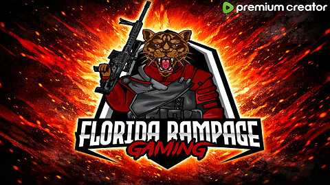 FLORIDA RAMPAGE GAMING IS HEAR