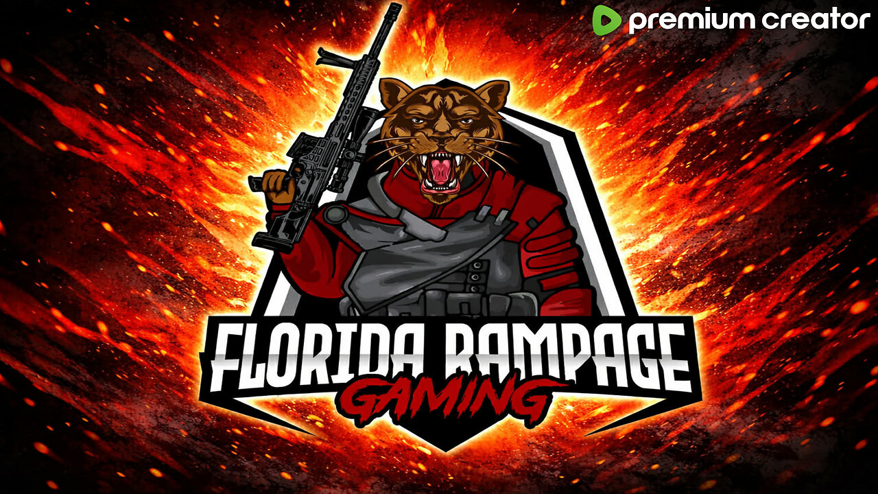 FLORIDA RAMPAGE GAMING IS HEAR